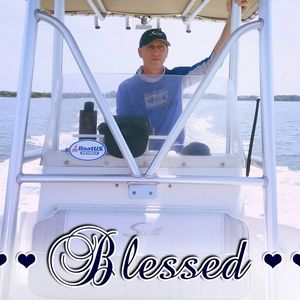 Meet your Posher, Chris